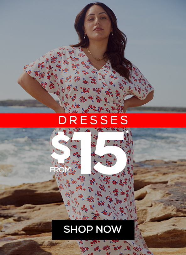 Plus size clearance au